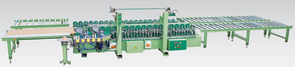 EDGE BAND MACHINE FOR 