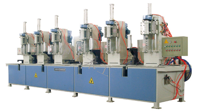 MZ-6000 wooden house roundwood tin drill